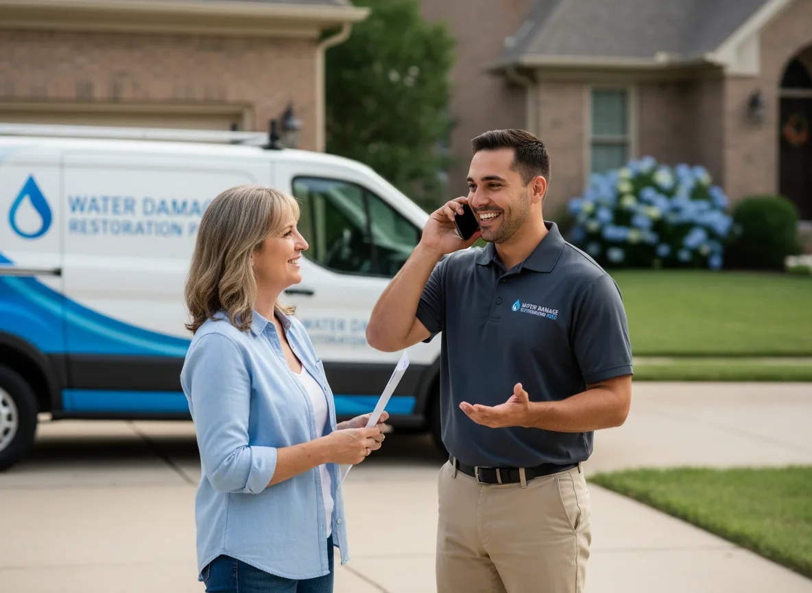 Flood Restoration Hockley, TX FAQs